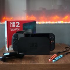 Nintendo Switch 2.  Like New Condition. Original Box, Warranty.