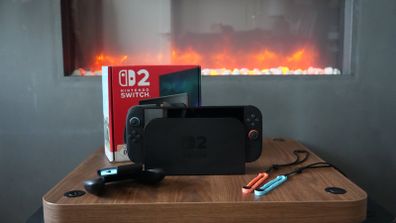 Nintendo Switch 2.  Like New Condition. Original Box, Warranty.