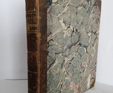 Elements of Agricultural Chemistry, in a Course of Lectures for the Board of Agriculture by Sir Humphry Davy (AB503)