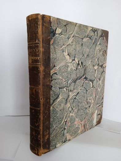 Elements of Agricultural Chemistry, in a Course of Lectures for the Board of Agriculture by Sir Humphry Davy (AB503)