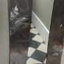 Large metal framed mirror by Grainne Breslin Image 4