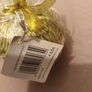 Meadows and Byrne gold bauble christmas candle Image 2