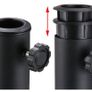 50 mm Parasol Base For Half Round Parasol Image 6