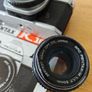 Pentax K1000 35mm SLR Film Camera + SMC Pentax-M 50mm f/1.7 Lens | Manual Included Image 3