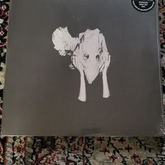 Sigur Ros: Kveikur 2 x Vinyl, LP, Album, Limited Edition Smoke Grey