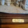 Vintage A. Belcari "Boy & Girl" Image 2