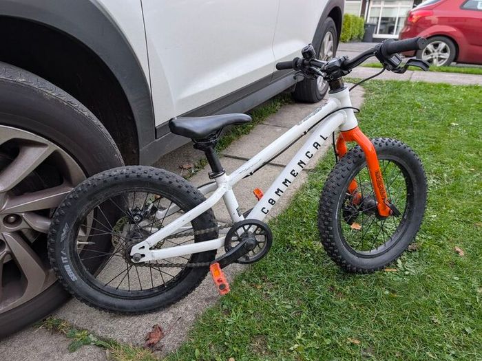 Commencal Ramones 16