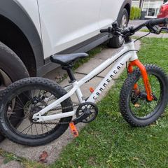 Commencal Ramones 16