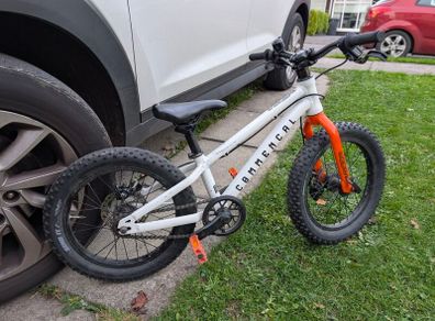 Commencal Ramones 16