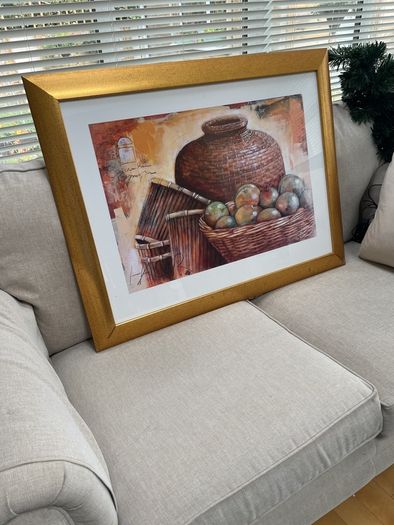 Large Picture Frame