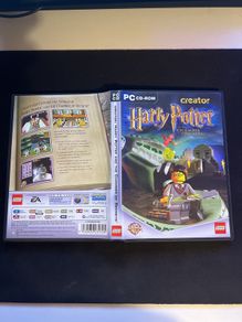 Lego Creator: Harry Potter and the Chamber of Secrets Pc