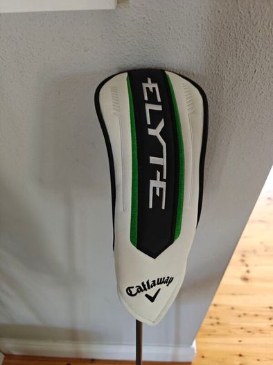 Callaway Elyte 9 degree driver left handed