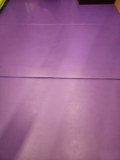 Gym Floor Mats