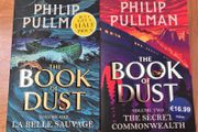 The Book Of Dust &amp; The Secret Commonwealth by Philip Pullman