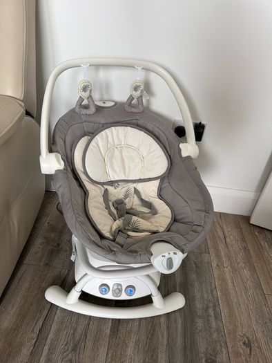 Joie Sansa 2-in-1 Rocker/Swing
