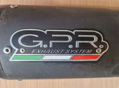 Suzuki Vstrom Exhaust PRICE DROP
