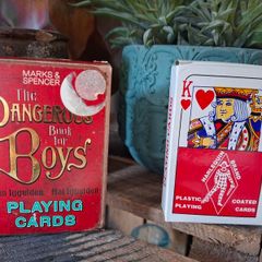 Playing cards