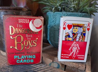 Playing cards