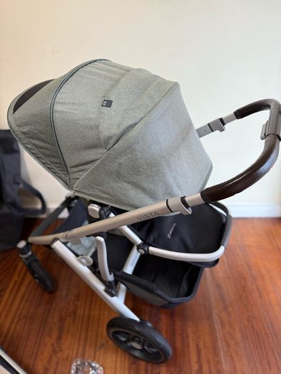 Uppababy Vista V2