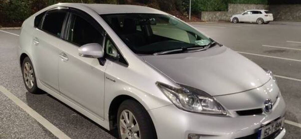 2015 Toyota Prius