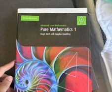 Pure Maths, A levels/Leaving Cert