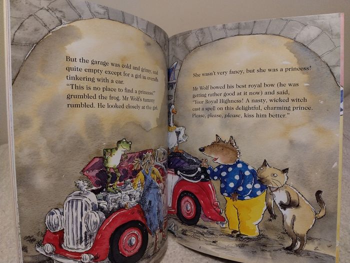 Classic Storybooks with Dvd,s, & Cd Sets