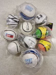 Hurling / Camogie Sliotars