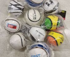 Hurling / Camogie Sliotars