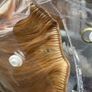 Hair extensions in Medium Blonde. Rea hair. Image 4