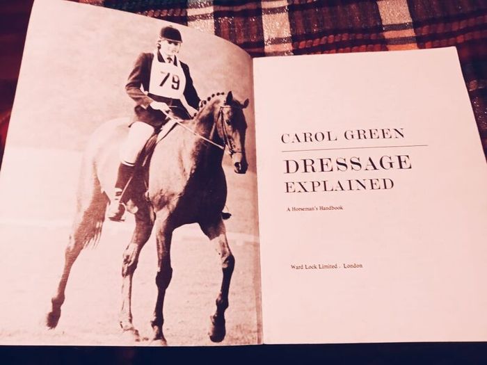 1979. Dressage Explained.