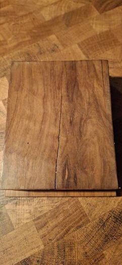 Antique Inlaid Box