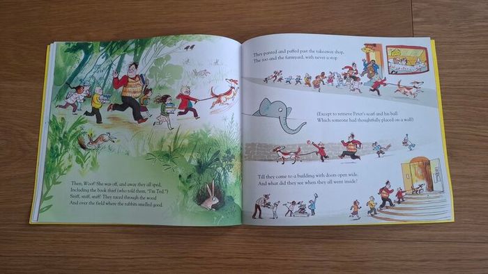 "The Detective Dog", Book for Children