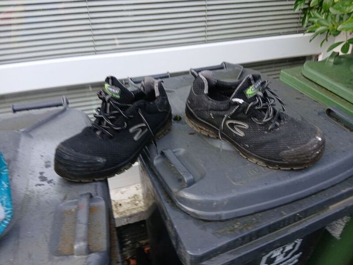 work safety shoe
