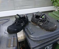 work safety shoe