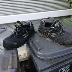 work safety shoe