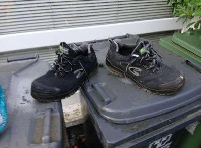 work safety shoe