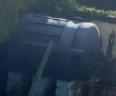 oil tank