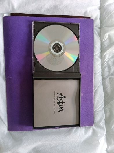 Aslan The Platinum Collection 3 CD Collection