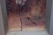 Rose Framed Artwork