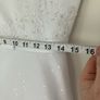 Pristine communion dress (44 inch) Image 8