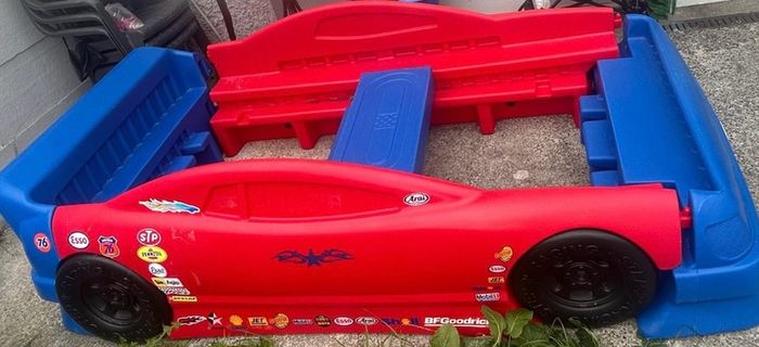 kids bed