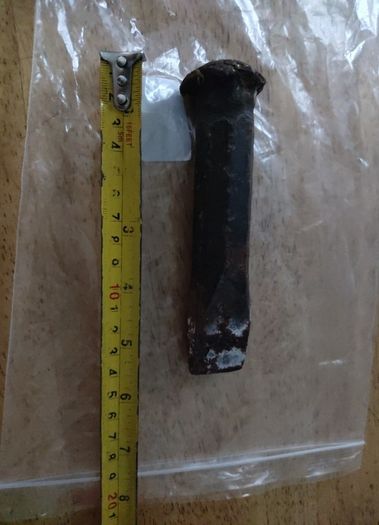 Old Vintage Chisel - Solid and sturdy