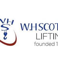 WH Scott & Son Lifting Jobs in Ireland