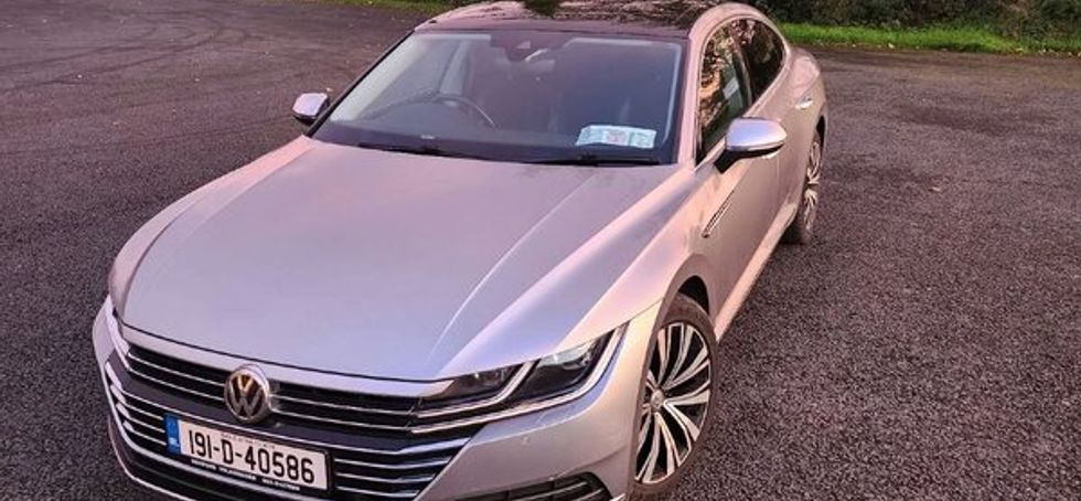 Volkswagen Arteon 2019