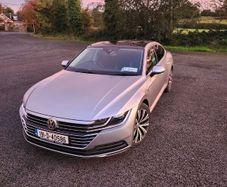 Volkswagen Arteon 2019