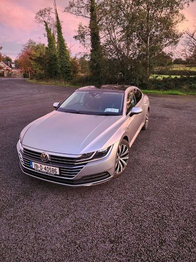 Volkswagen Arteon 2019