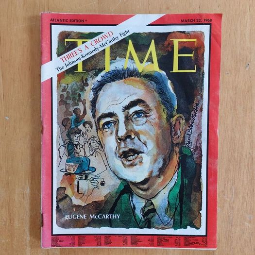 Vintage TIME Magazines Collection 1964 to 1973 32 Issues