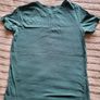 Sinsay Sleepwear Forest Green T-Shirt / Pyjama Top Image 3
