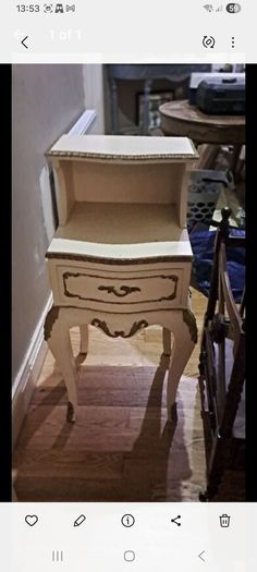 shabby chic locker