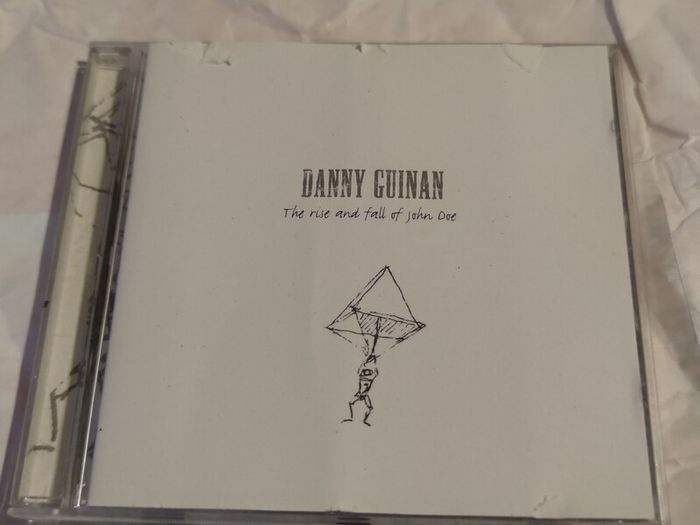 Danny Guinan - The Rise & Fall of John Doe Cd